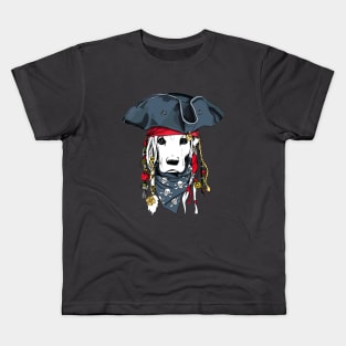 Pirates Kids T-Shirt